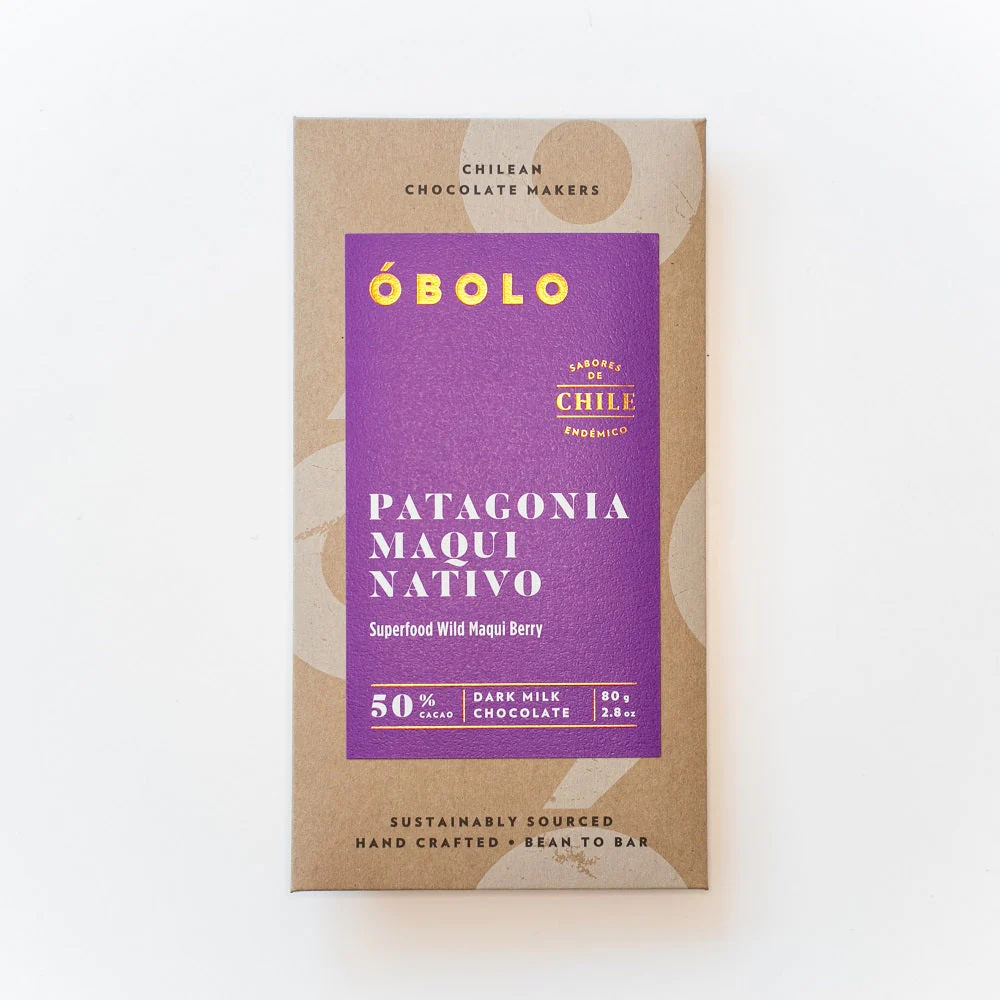 Chocolate Patagonia Maqui Nativo 50% Cacao