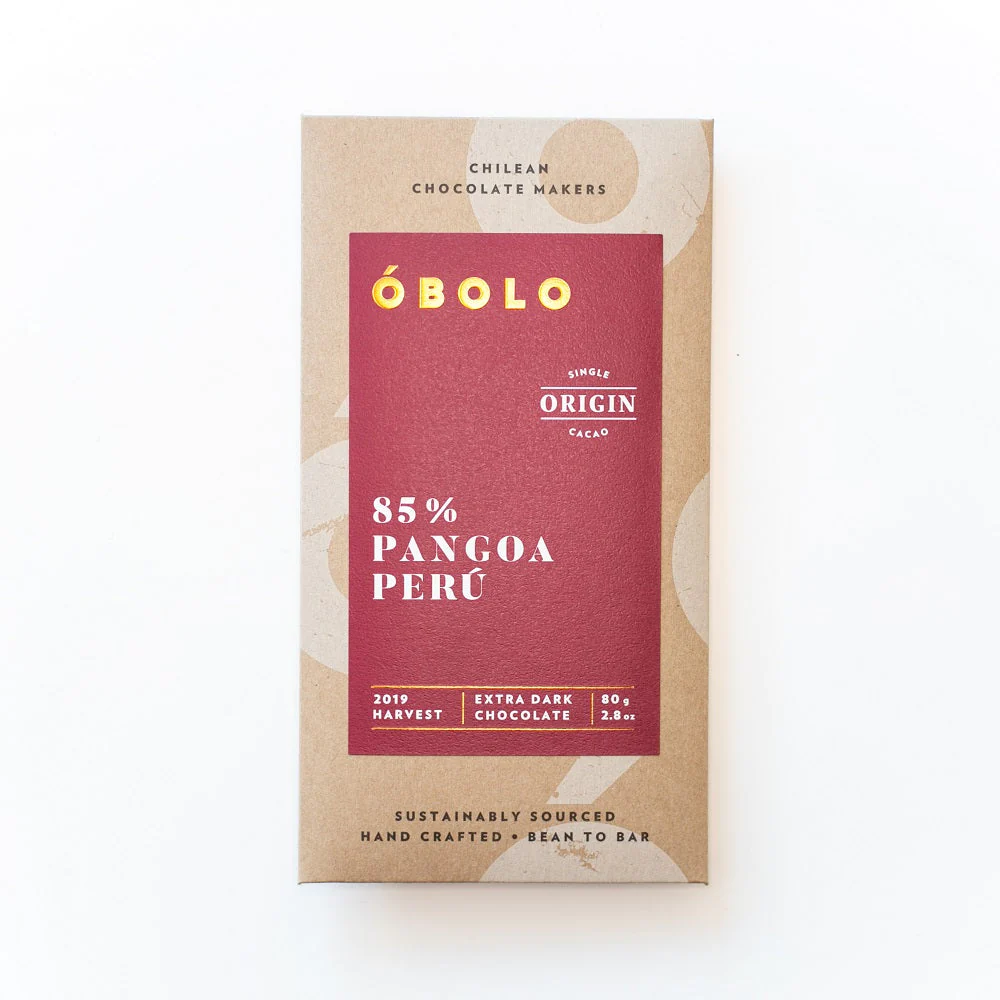 Chocolate 85% Cacao Pangoa