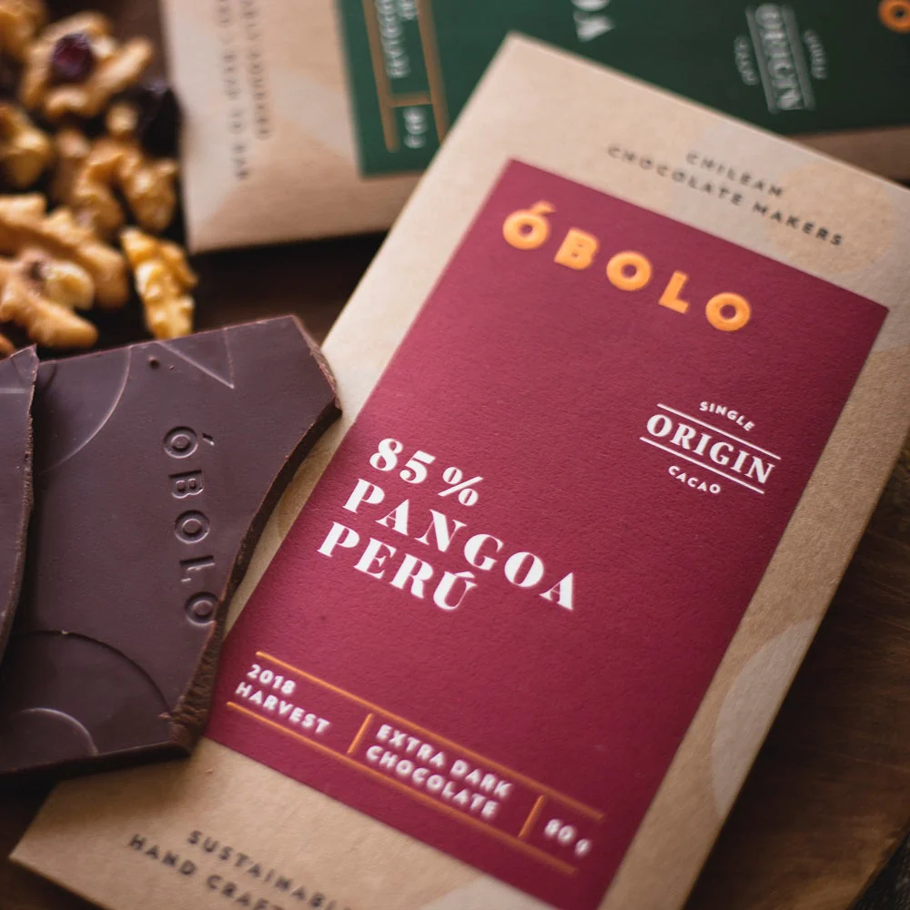 Chocolate 85% Cacao Pangoa