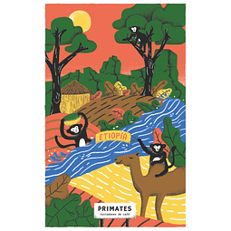 Etiopía Limu Cheraka, Oromía. - 1 Kg.