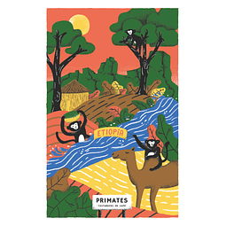 Etiopía Limu Cheraka, Oromía. - 250 Gr.