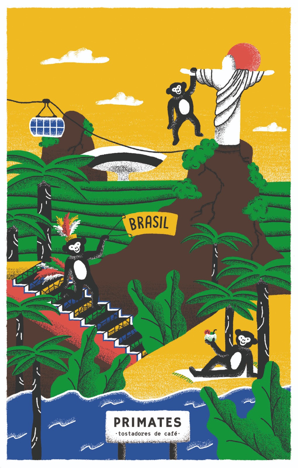 Brasil Boa Vista - 250 gr.