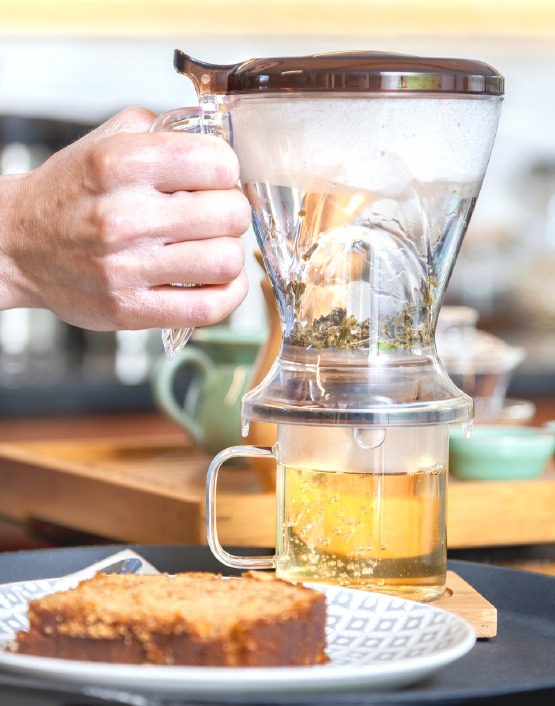 Tea Maker Anamaya 500 Ml.