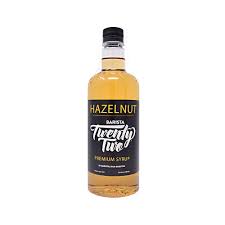 SYRUP BARISTA 22 AVELLANA 750ML