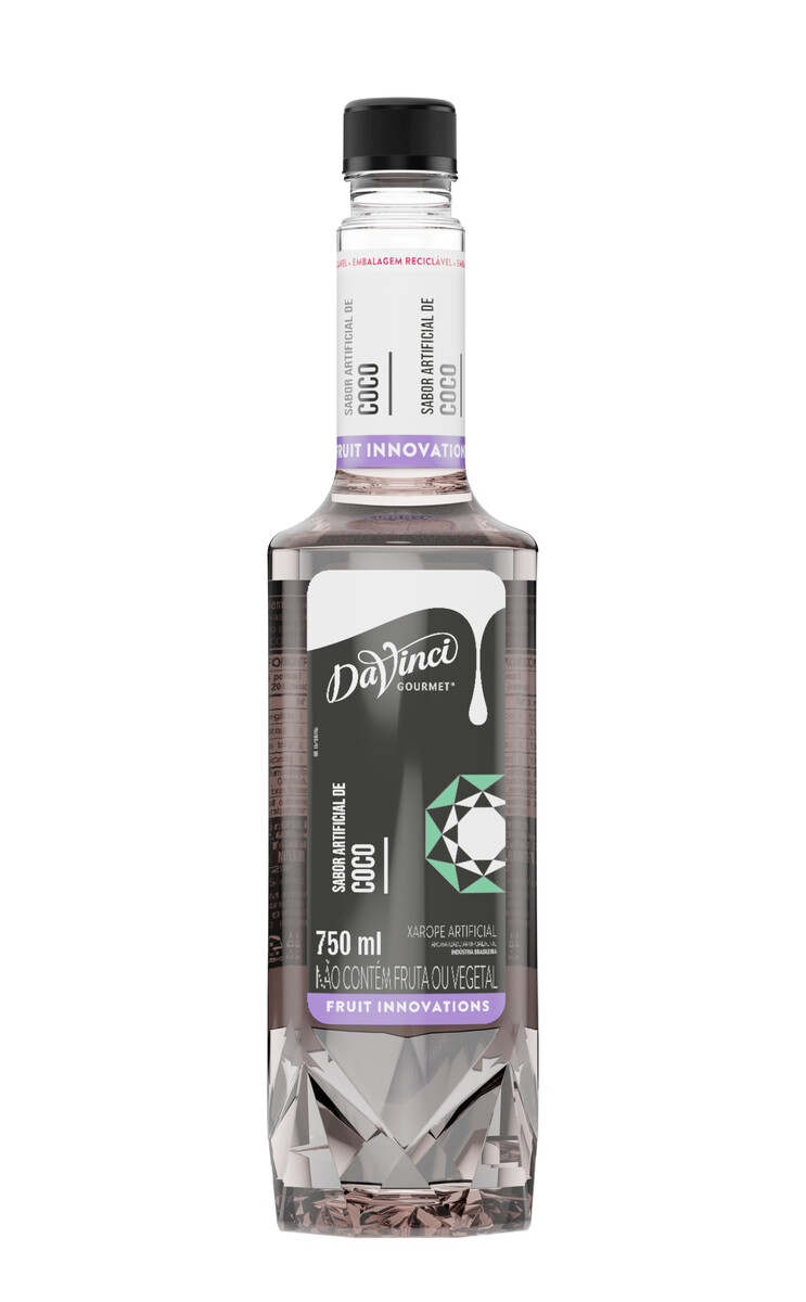 Syrup Da Vinci Gourmet Coconut 750 ml