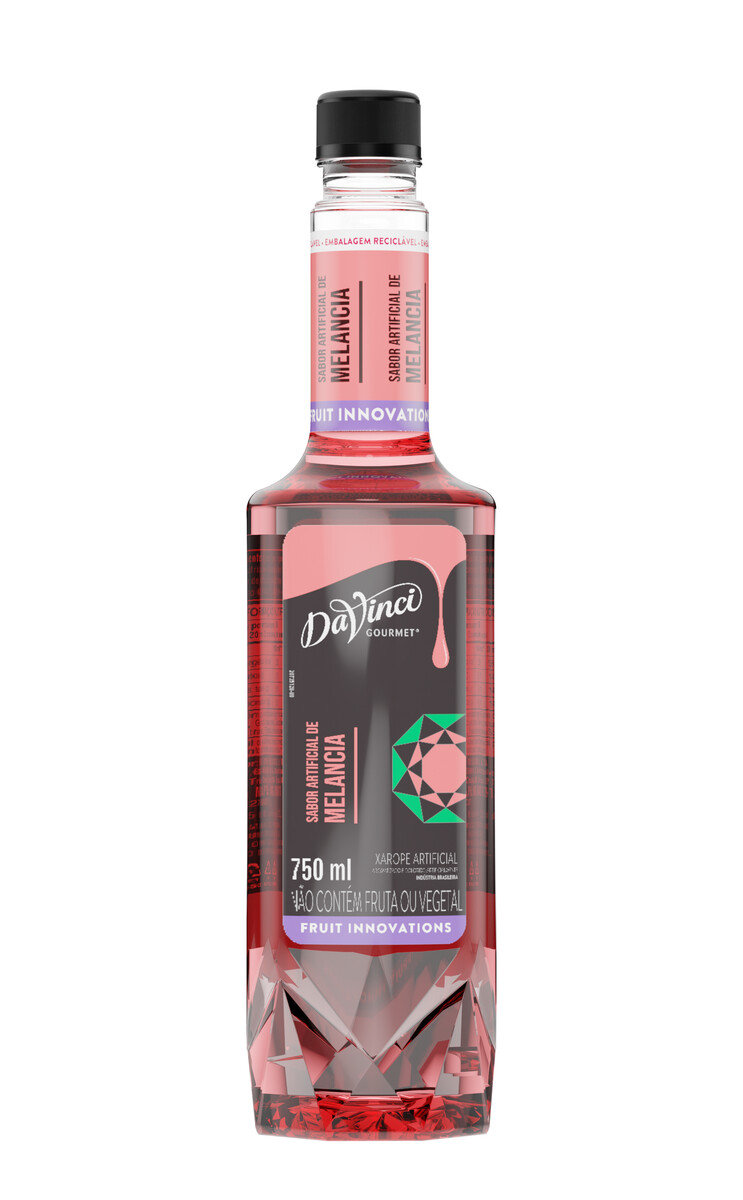 Syrup Da Vinci Gourmet Sandía 750 ml