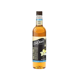 Syrup Da Vinci Gourmet Vainilla Light 750 ml