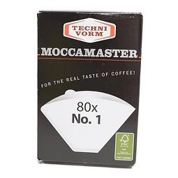 FILTROS MOCCAMASTER NR. 1
