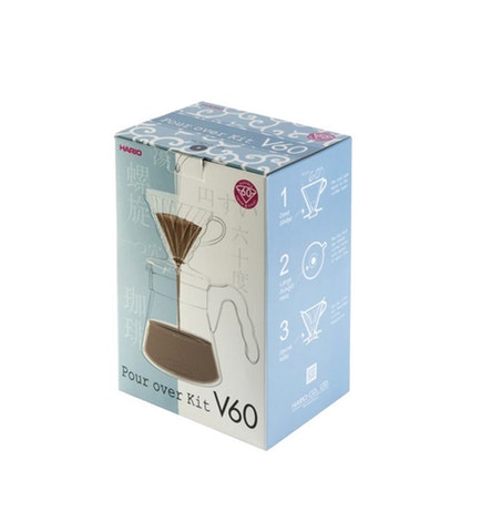 Coffee Server Set - Kit completo V60