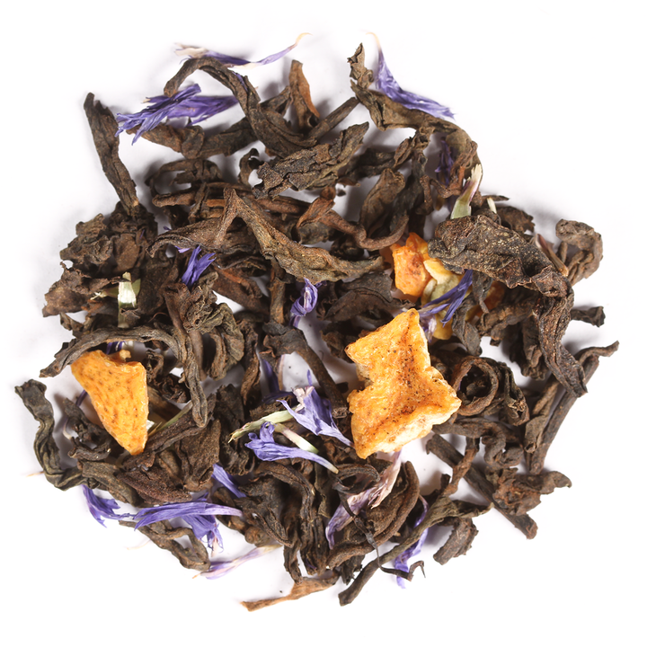 Pu Erh Naranja Chip 85gr