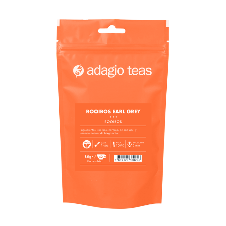 Rooibos Earl Gray 85gr