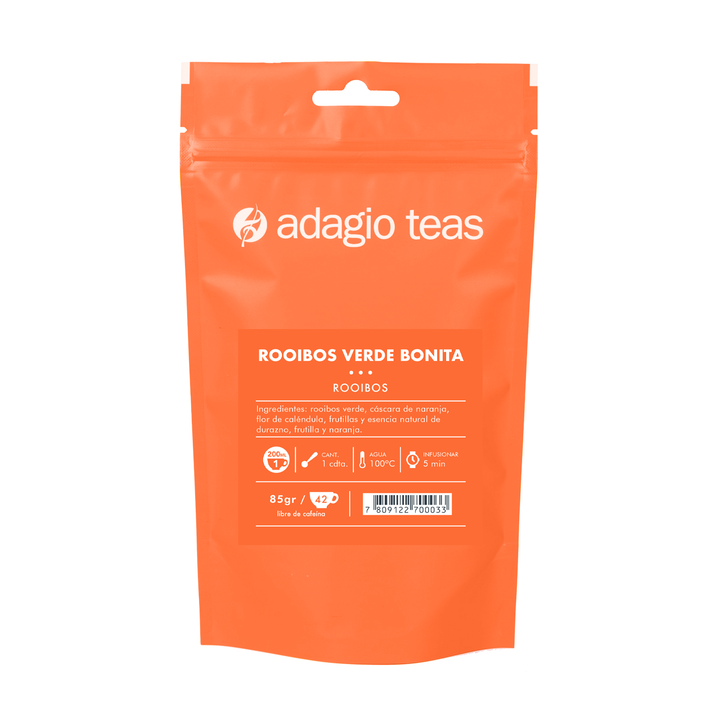 Rooibos Verde Bonita 85gr