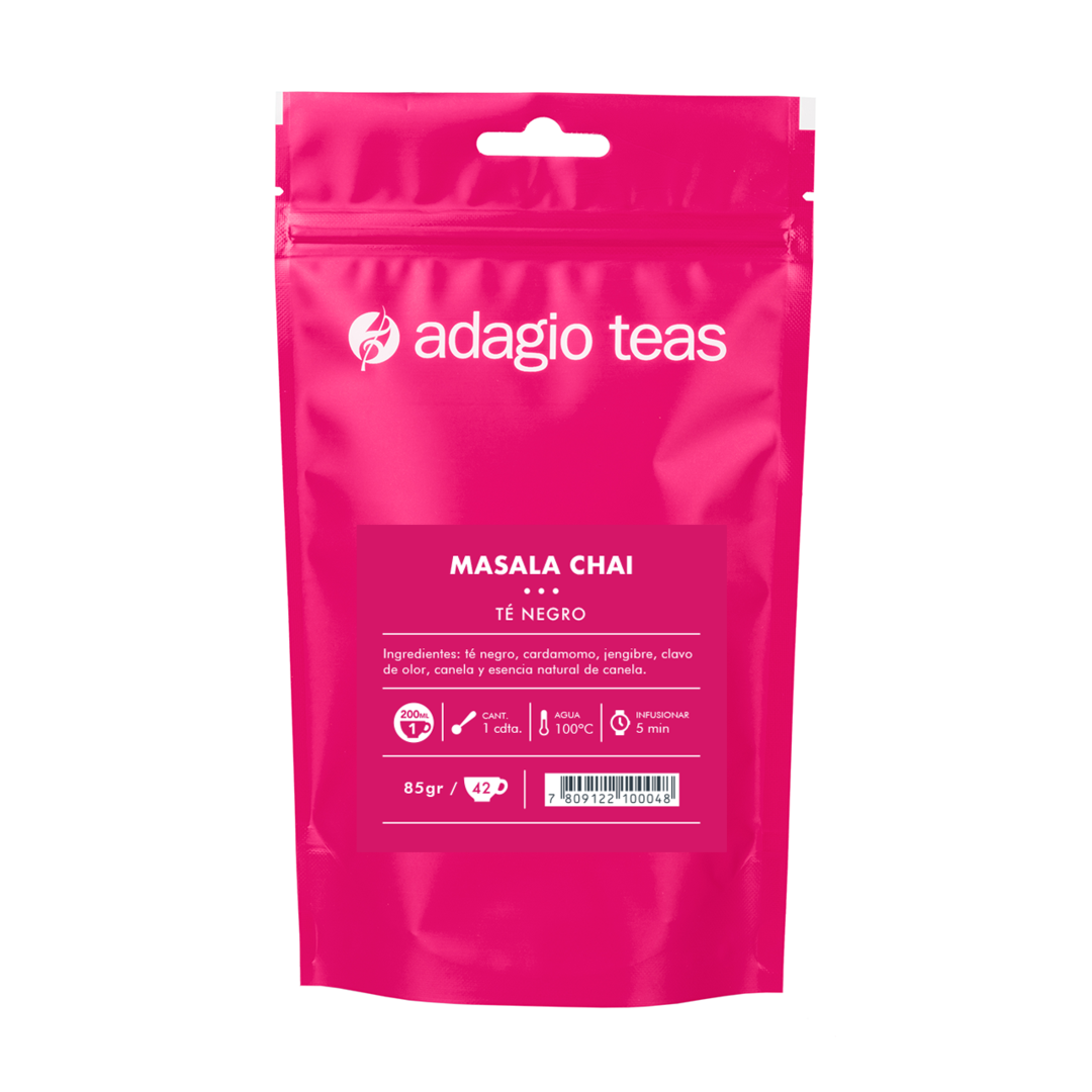 Té Negro Masala Chai 85gr