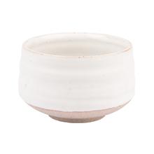 Matcha Bowl ceramica blanco