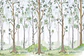 Bosque en Acuarela  - Miniatura 2