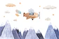 Día en la nieve - Miniatura 2