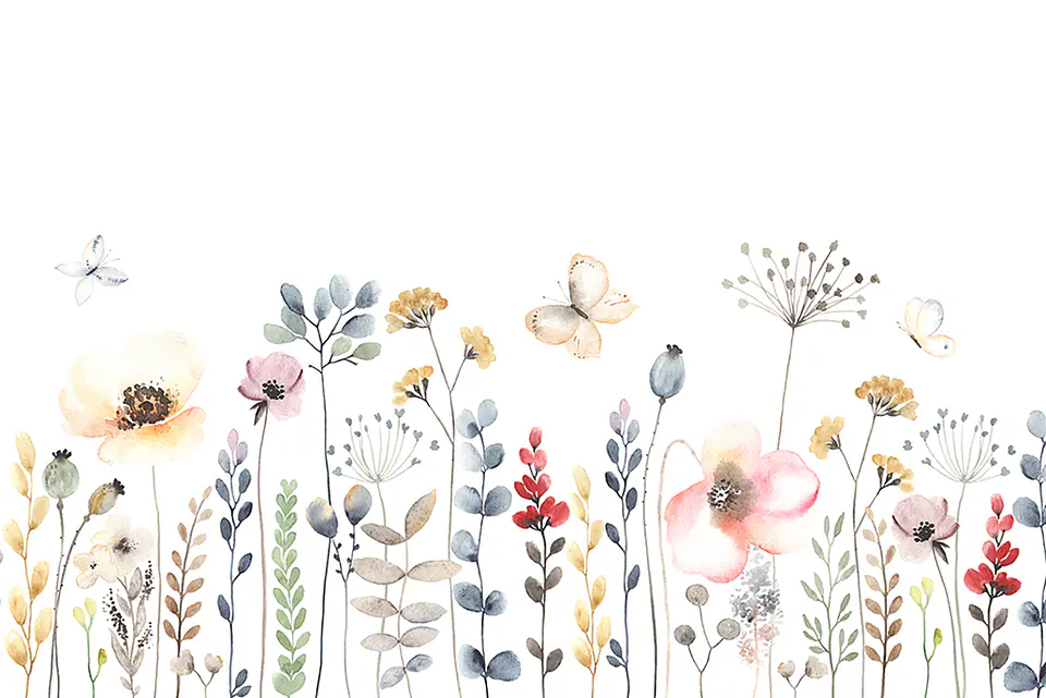 Flores Silvestres  3