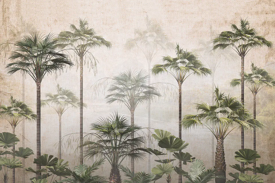 Foggy Forest 2