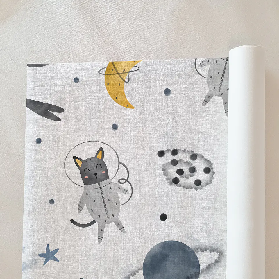 Gatitos en el espacio 3