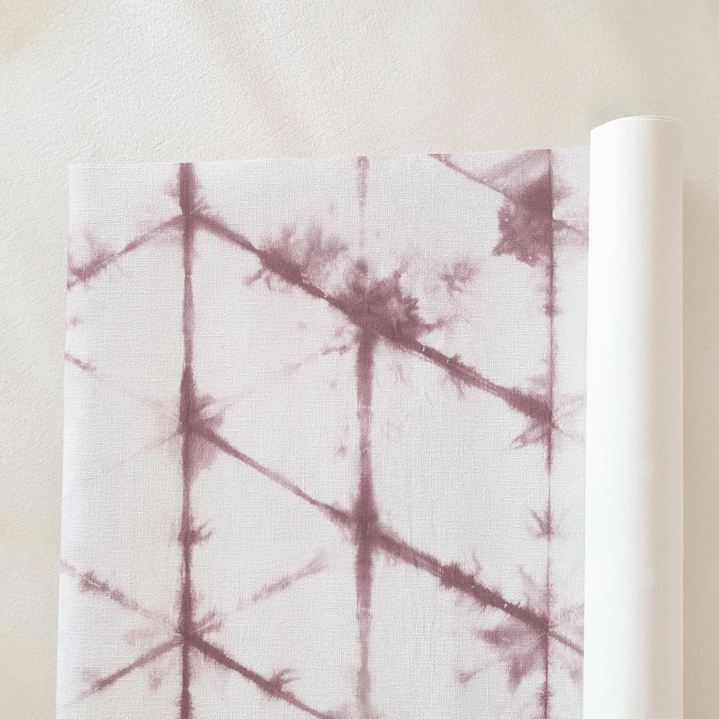 Shibori Rosa 3