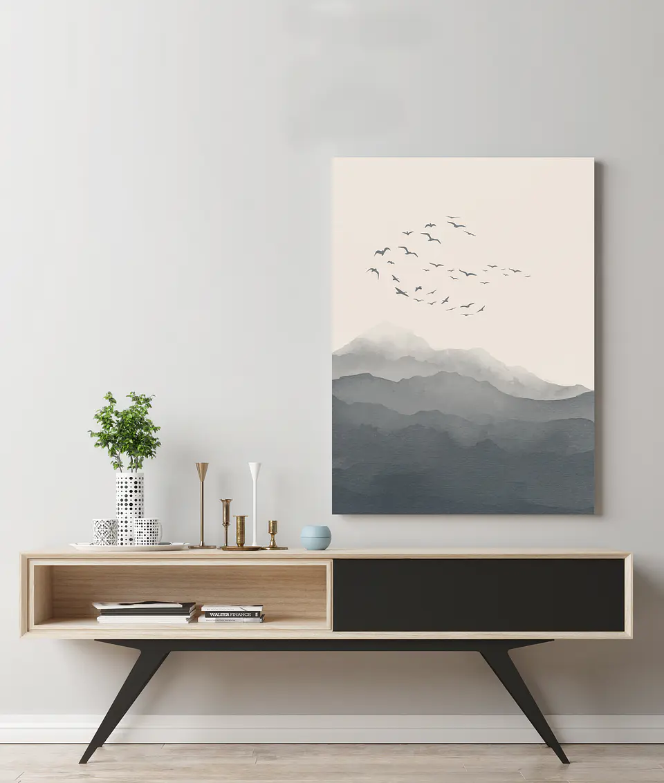 Paisaje Japonés 1