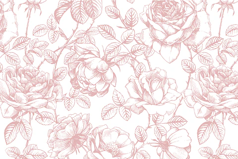 Vintage Rose  