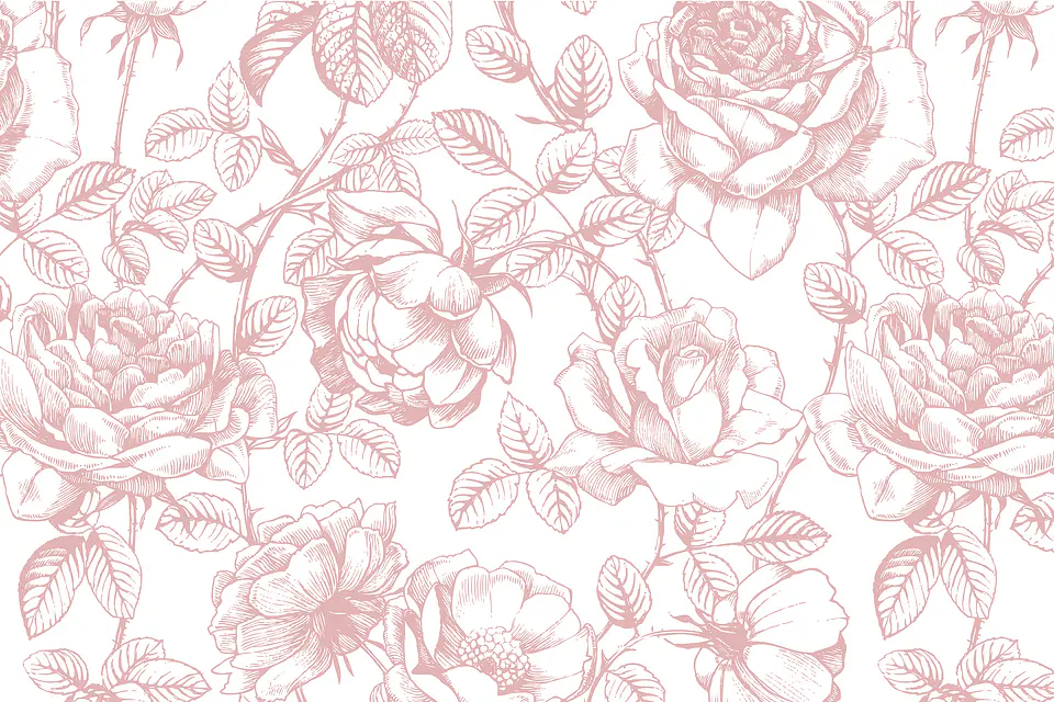Vintage Rose   2