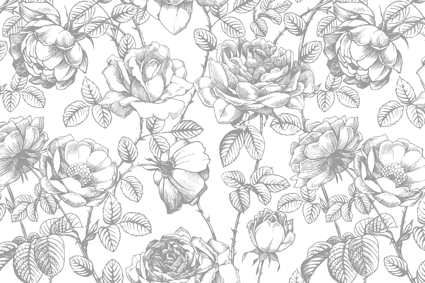 Vintage Rose Gris 2