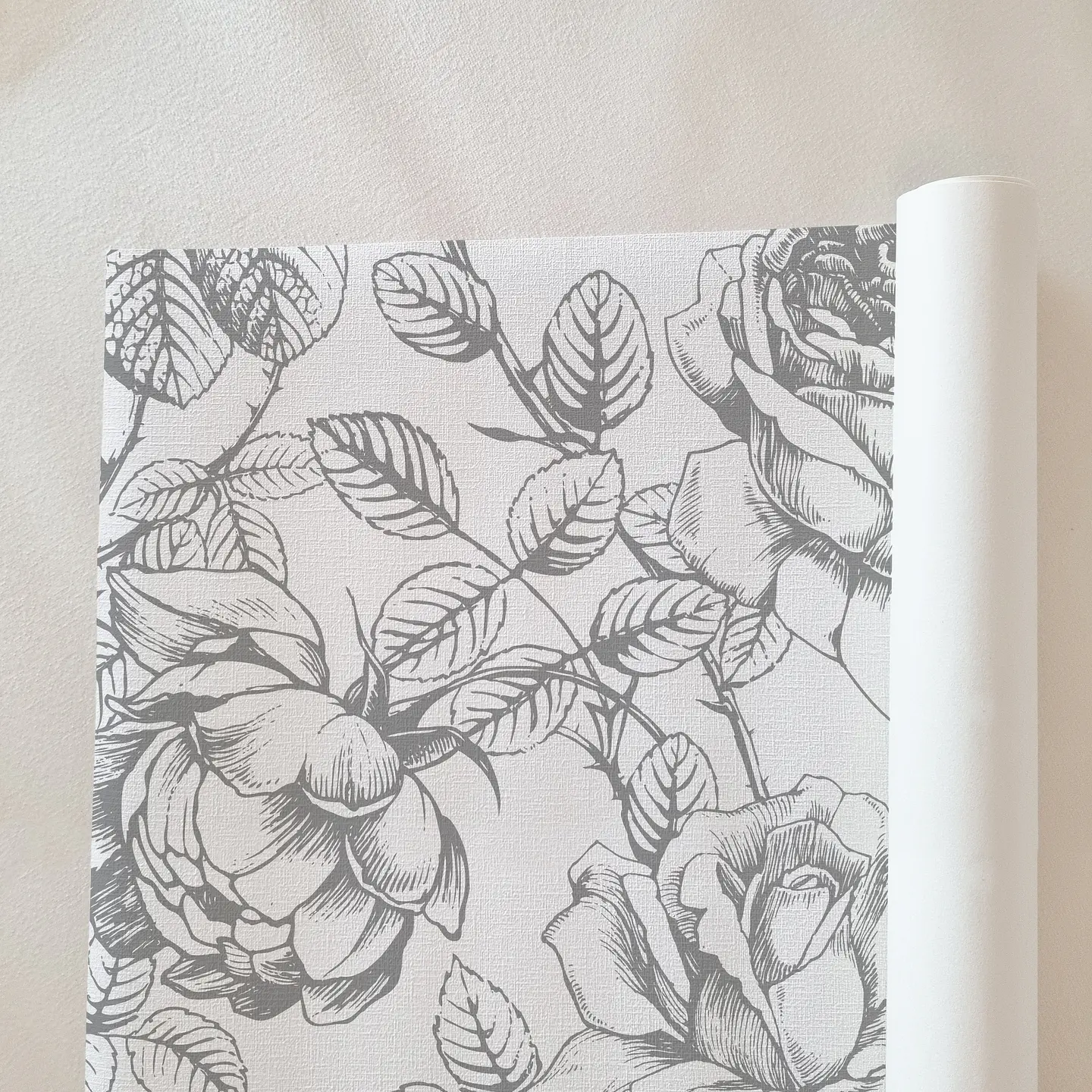 Vintage Rose Gris 3