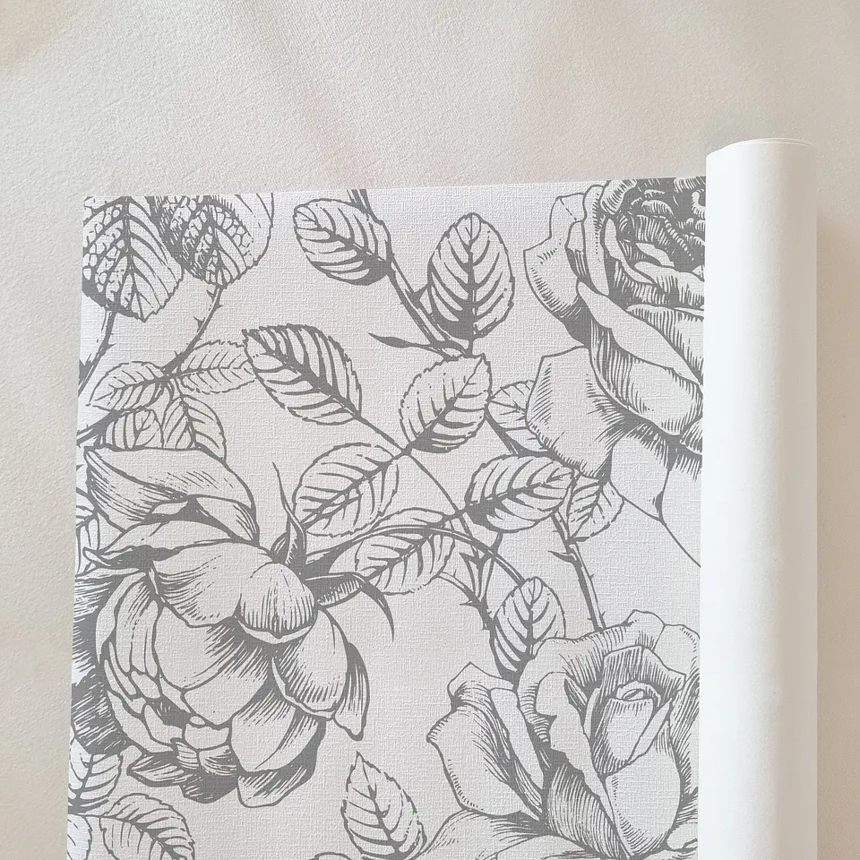 Vintage Rose Gris 3