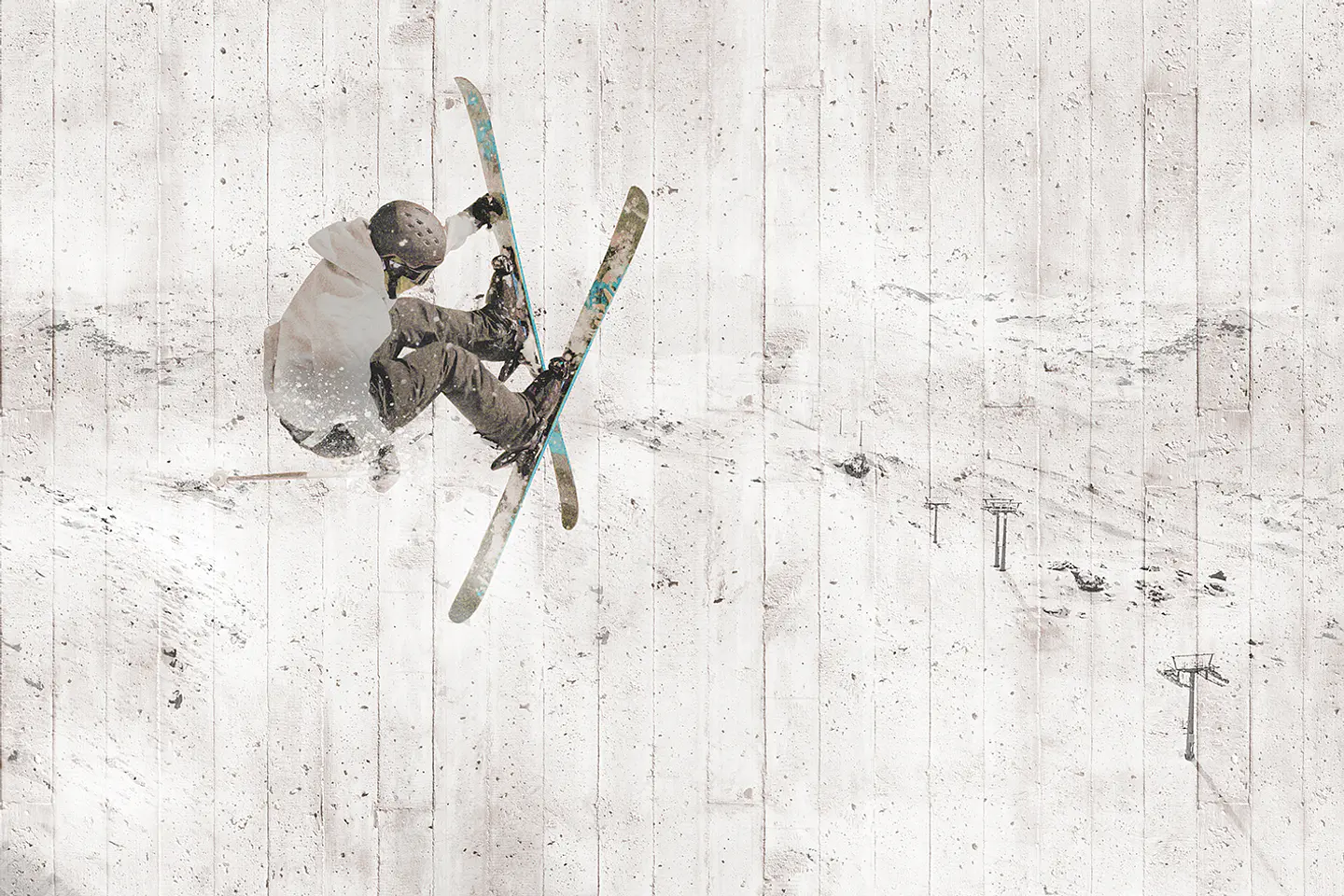 Tablitas Ski 2