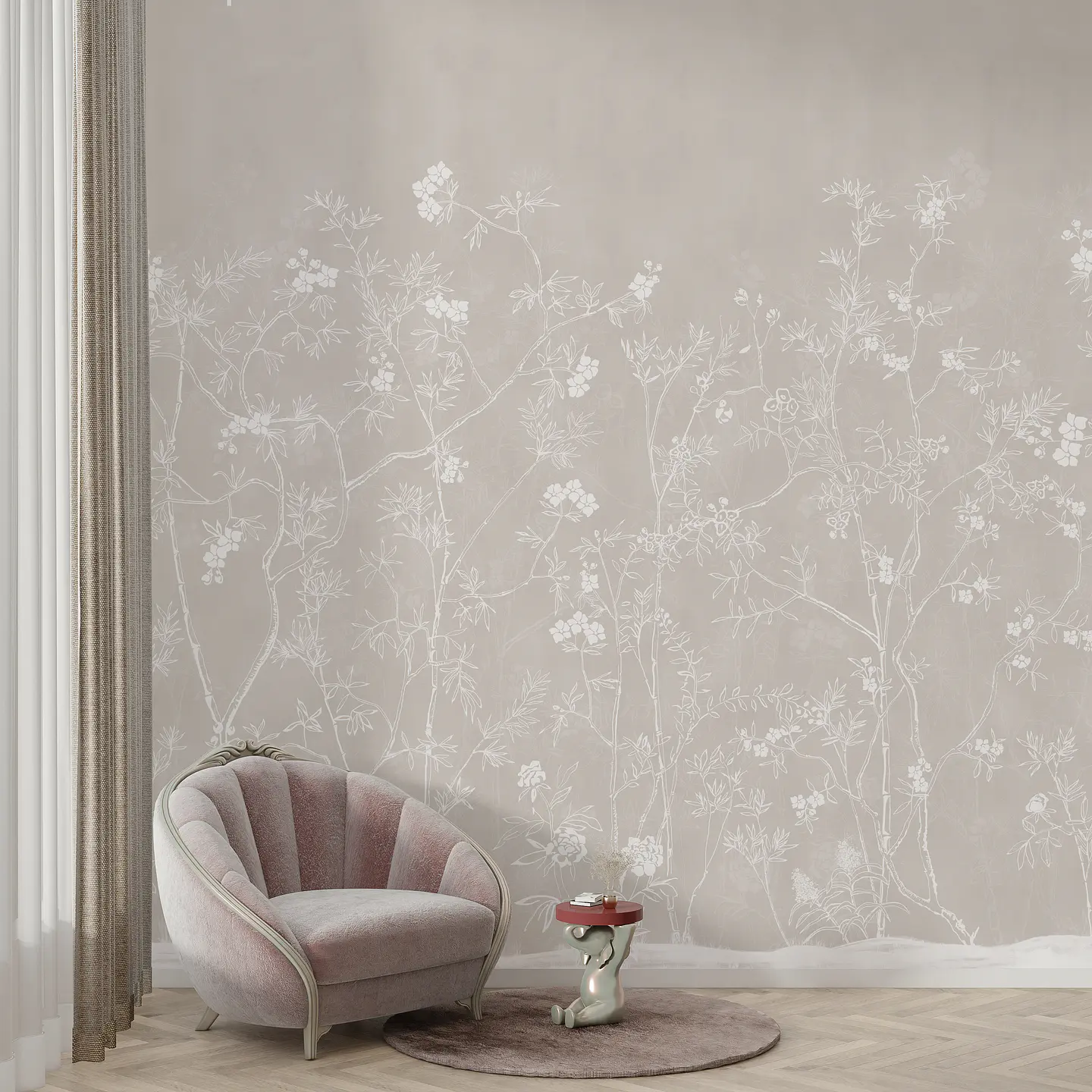 Chinoiserie  1