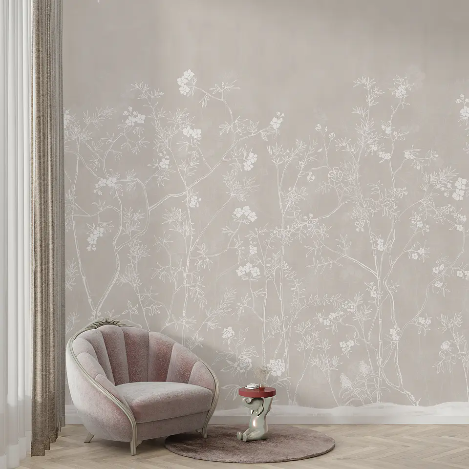 Chinoiserie  1