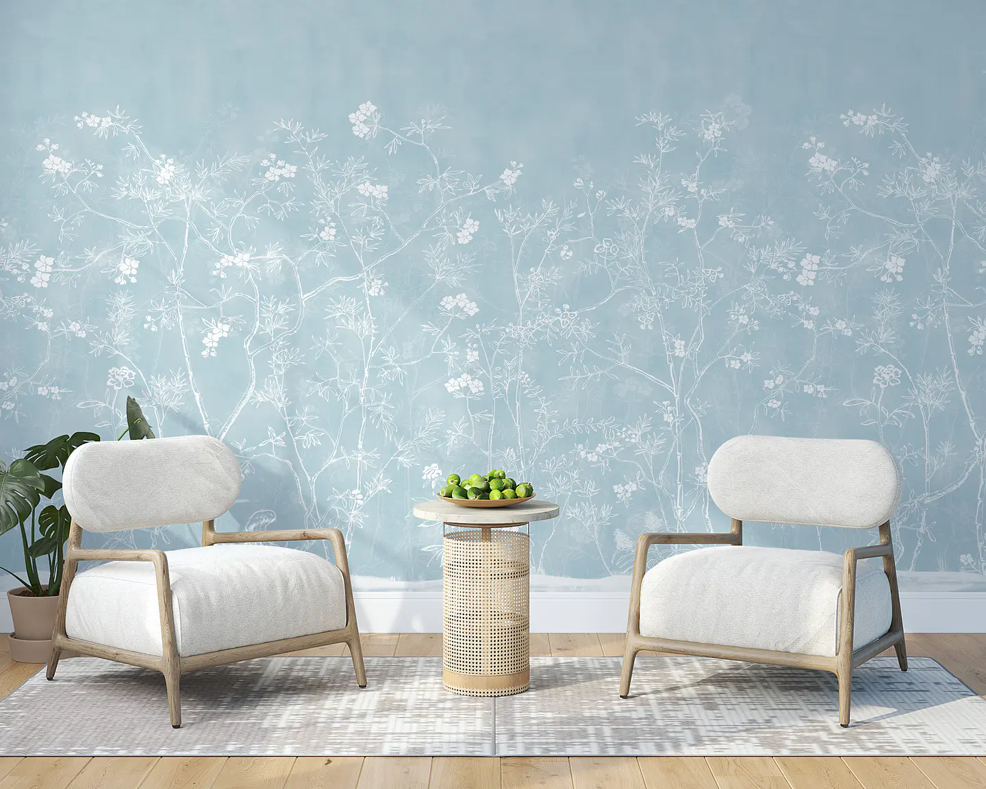 Chinoiserie Sereno 1