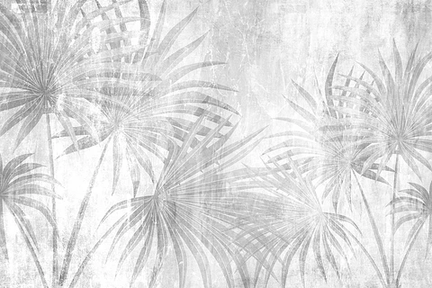 Palma Tropical Gris