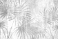Palma Tropical Gris - Miniatura 2