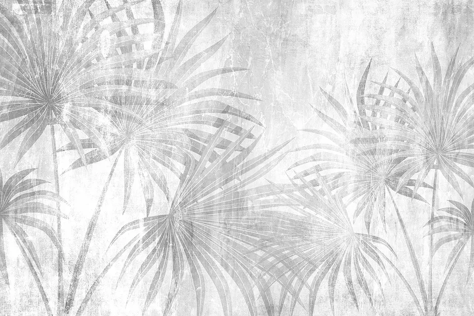Palma Tropical Gris 2