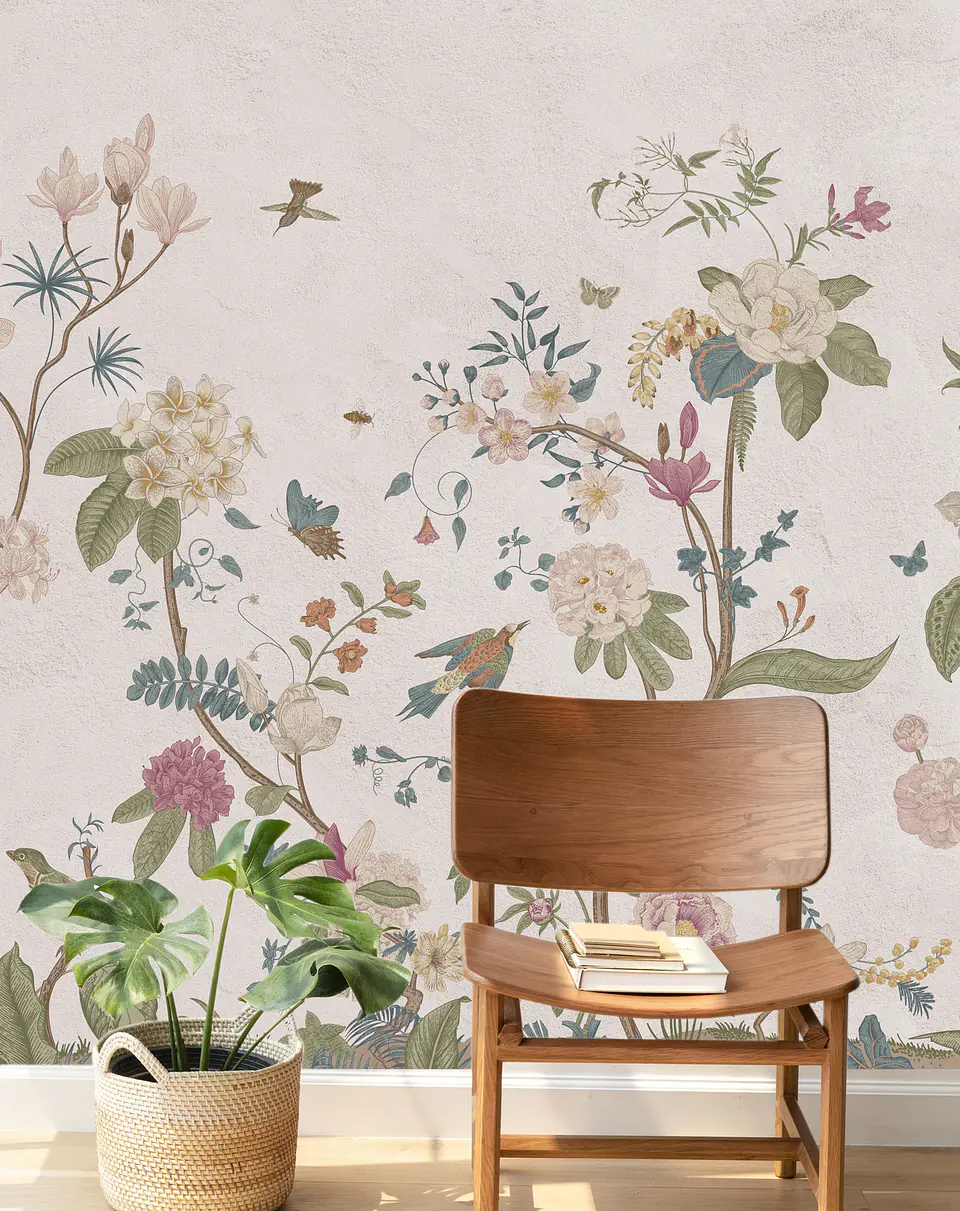 Chinoiserie Vintage 1