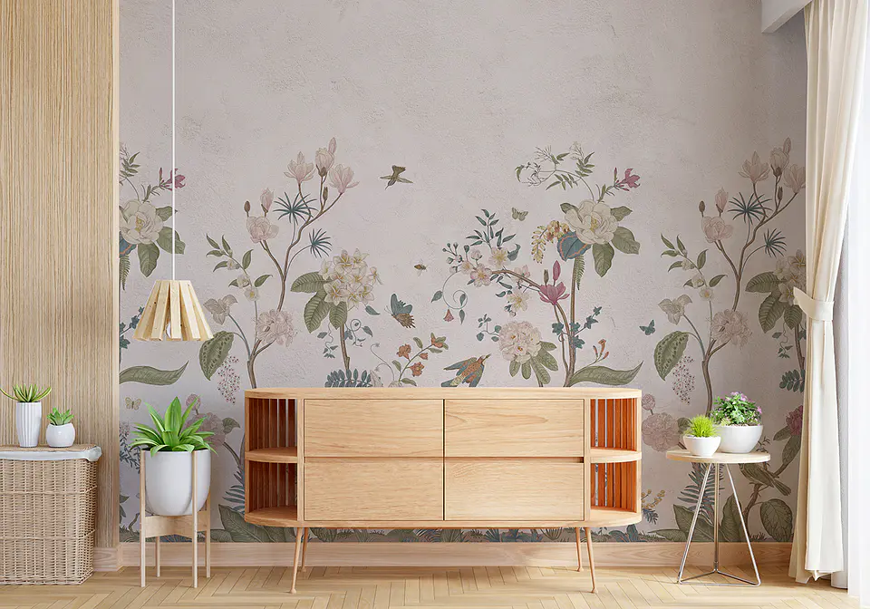 Chinoiserie Vintage 3