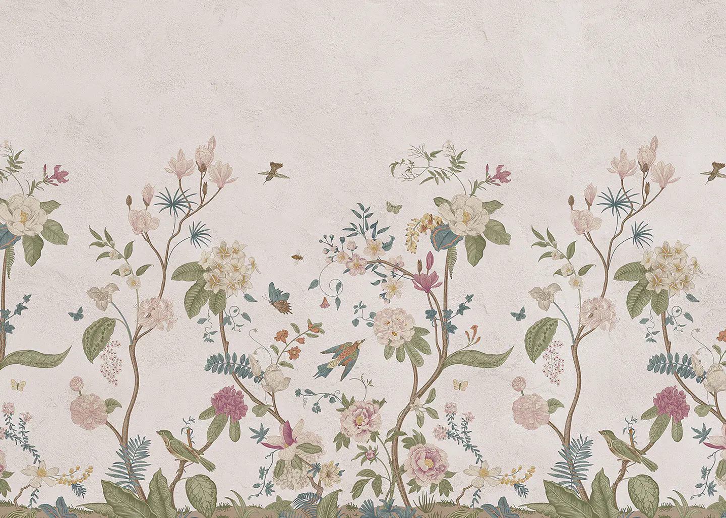 Chinoiserie Vintage 2