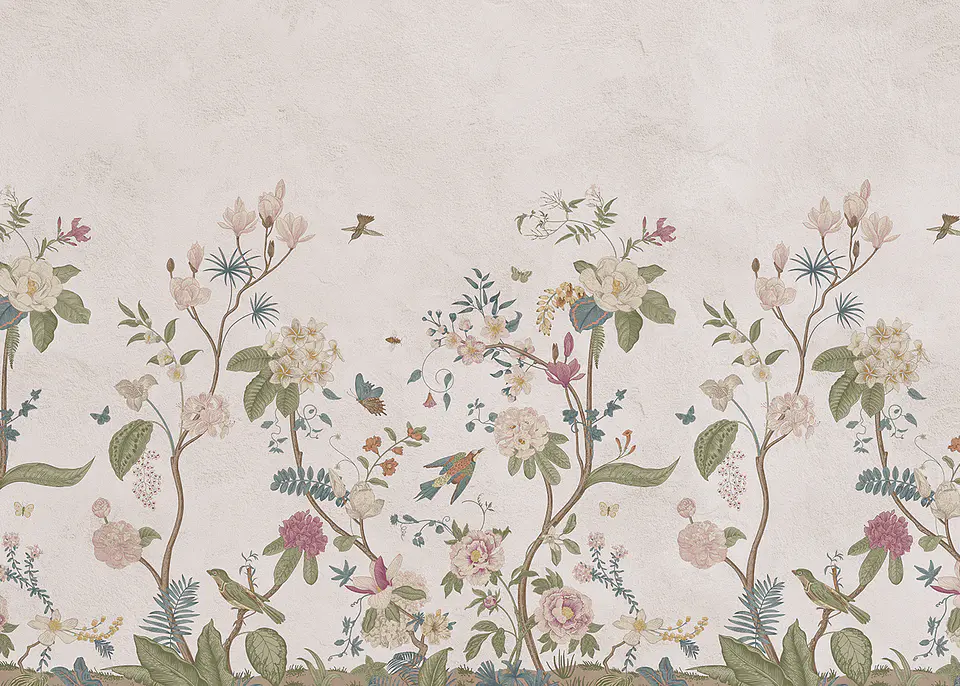 Chinoiserie Vintage 2