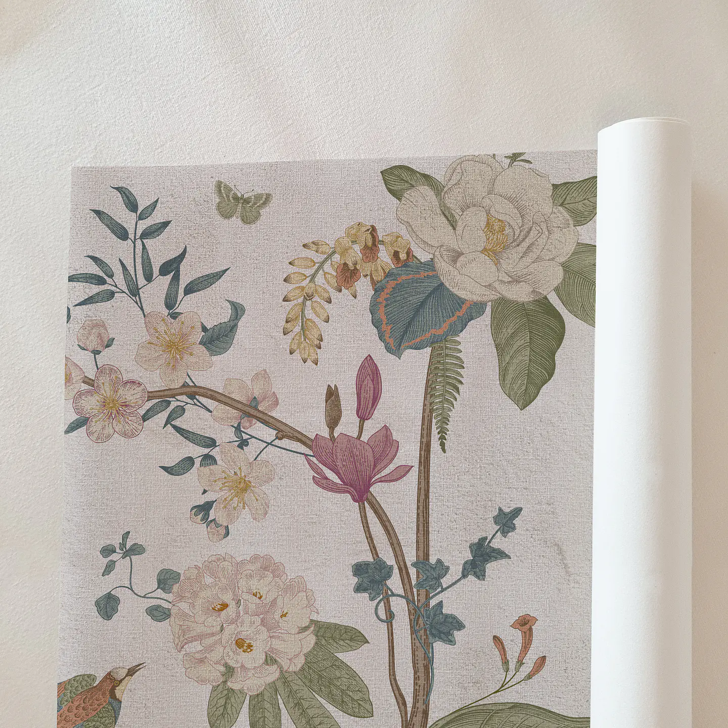Chinoiserie Vintage 4