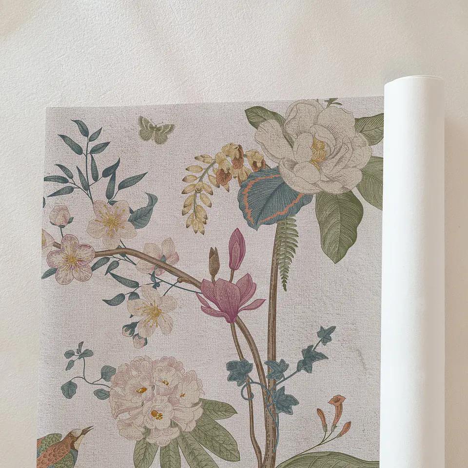 Chinoiserie Vintage 4