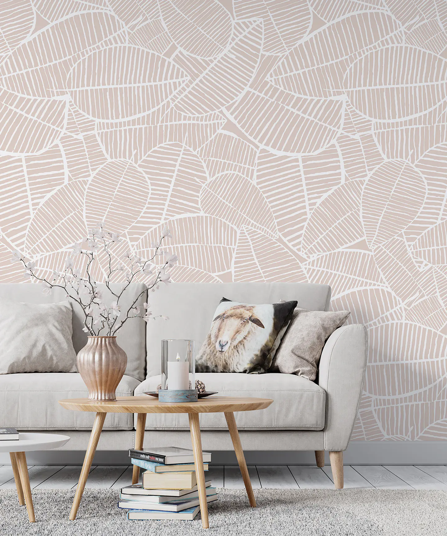 Hojas de Acuarela 1