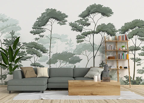 Bosque Ilustrado