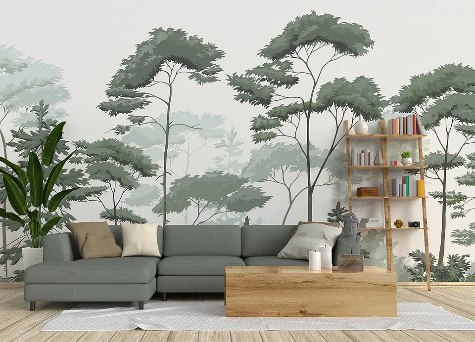 Bosque Ilustrado 1