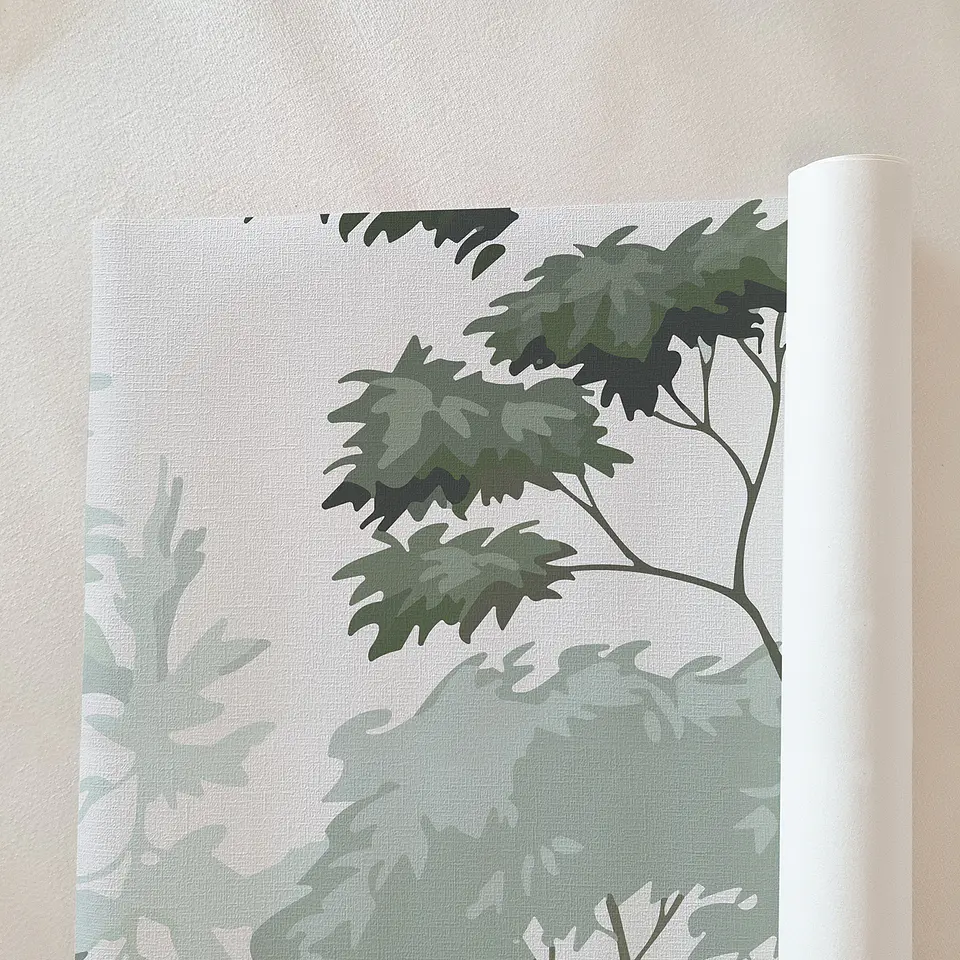 Bosque Ilustrado 4