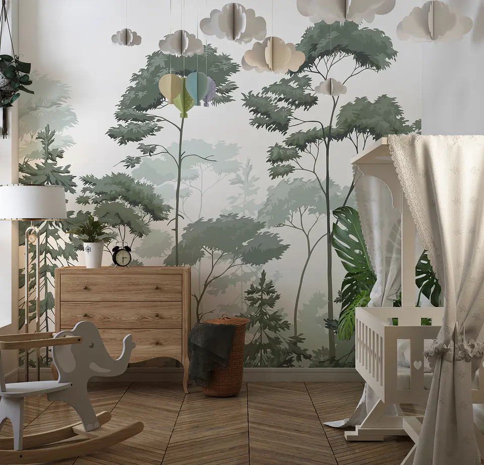 Bosque Ilustrado 3