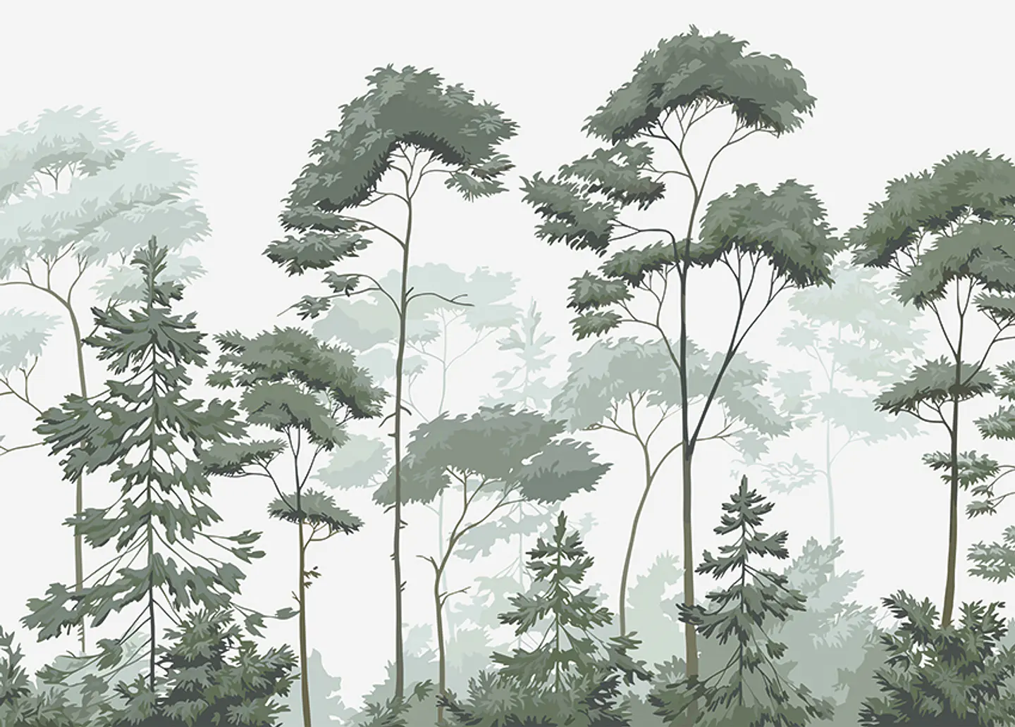 Bosque Ilustrado 2