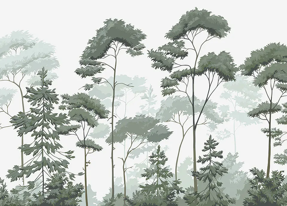 Bosque Ilustrado 2